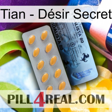 Tian - Désir Secret 44